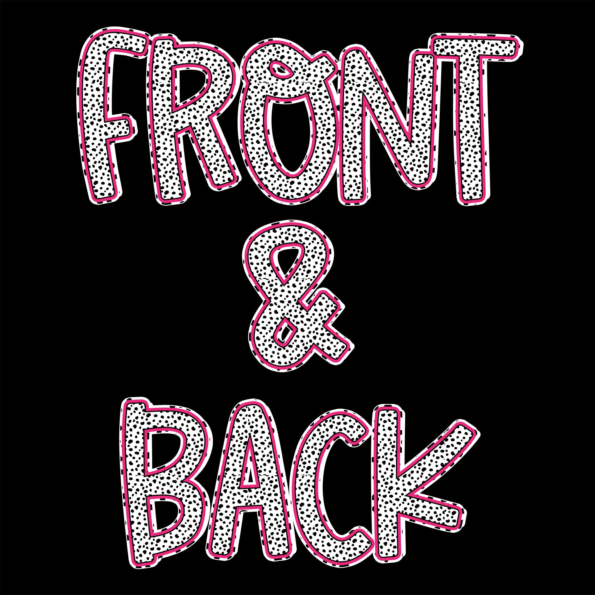 Front/Back – K&M Designs
