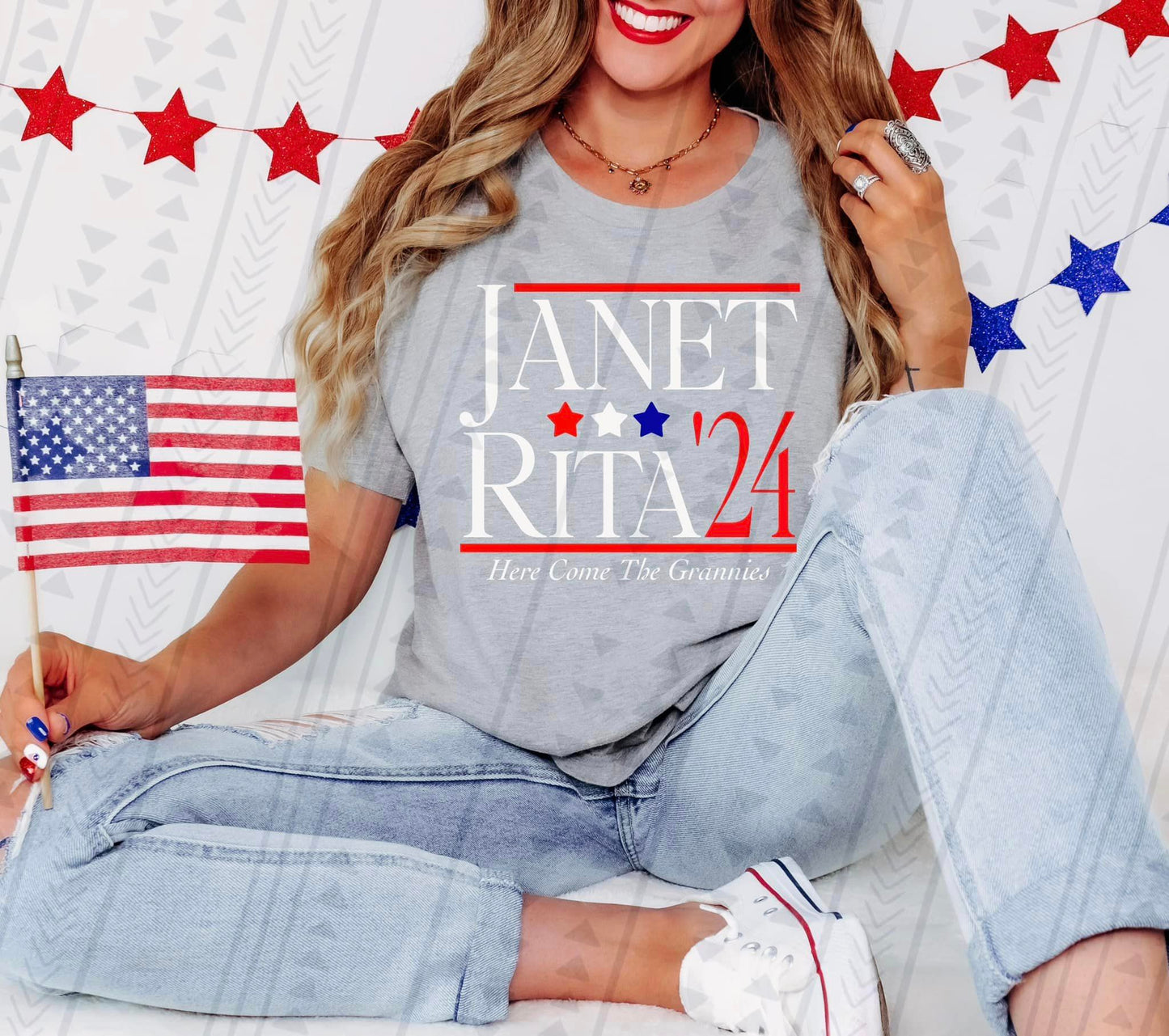Janet Rita 24 DTF Transfer