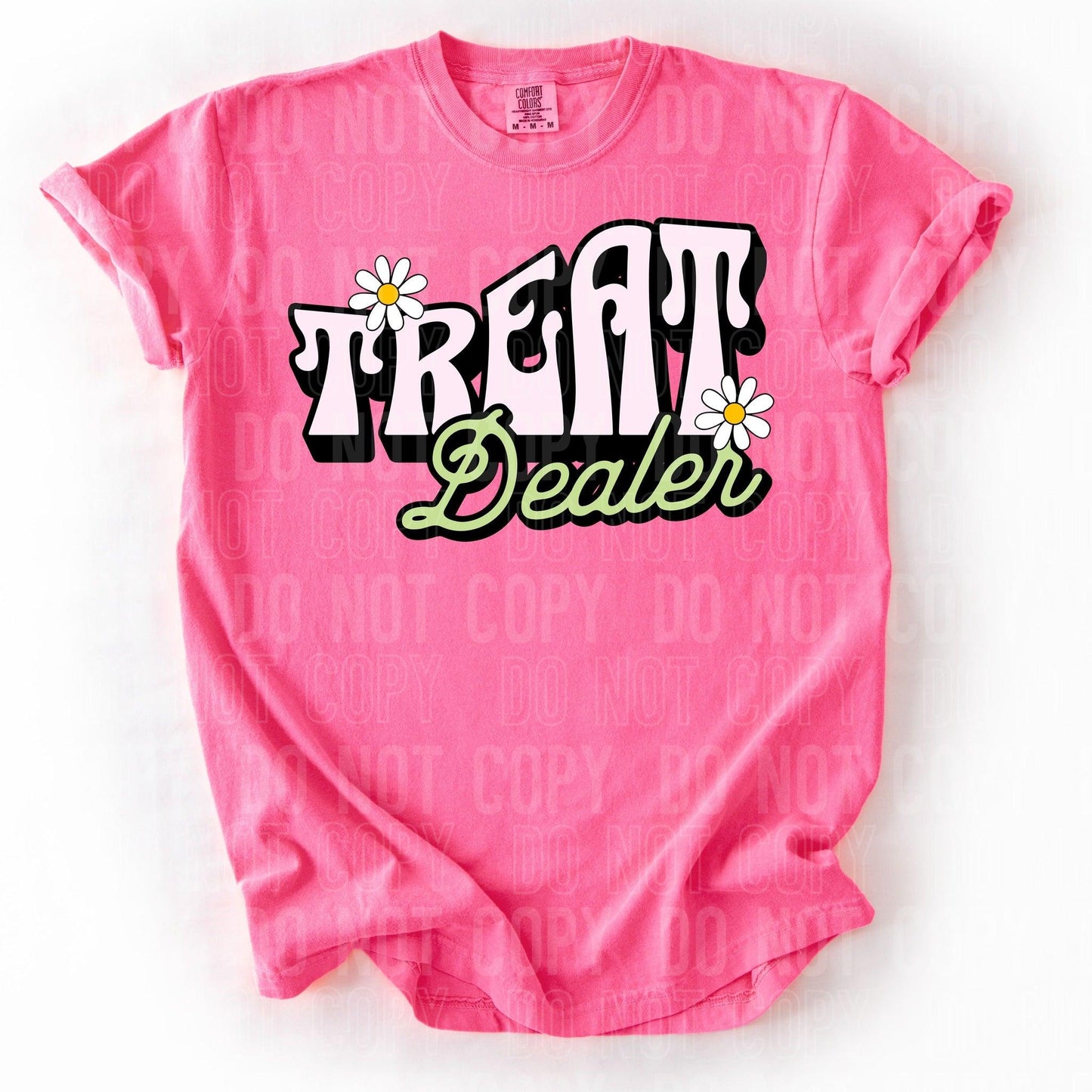 Treat Dealer DTF Transfer