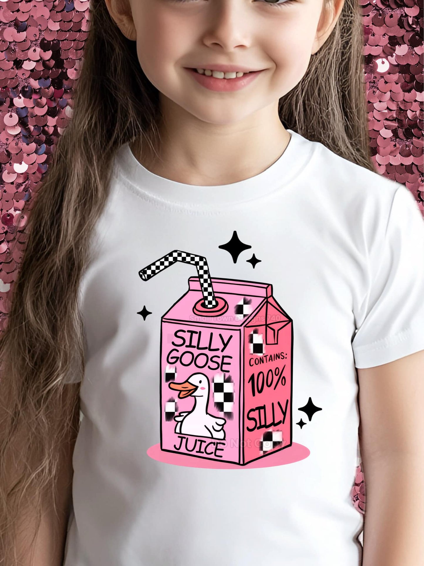 Silly Goose DTF Transfer