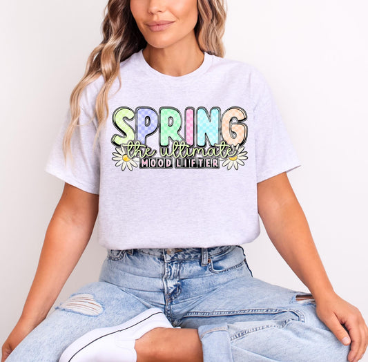 Spring The Ultimate Mood Lifter DTF Transfer