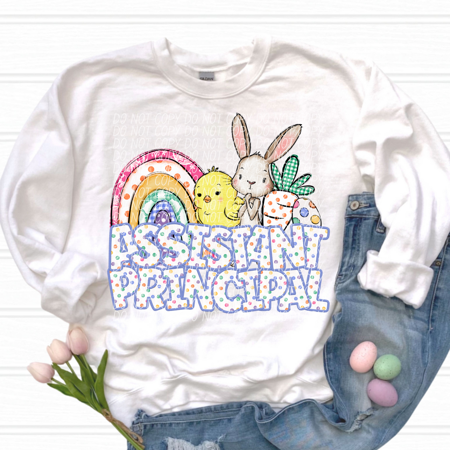 Assistant Principal Easter Career DTF Transfer