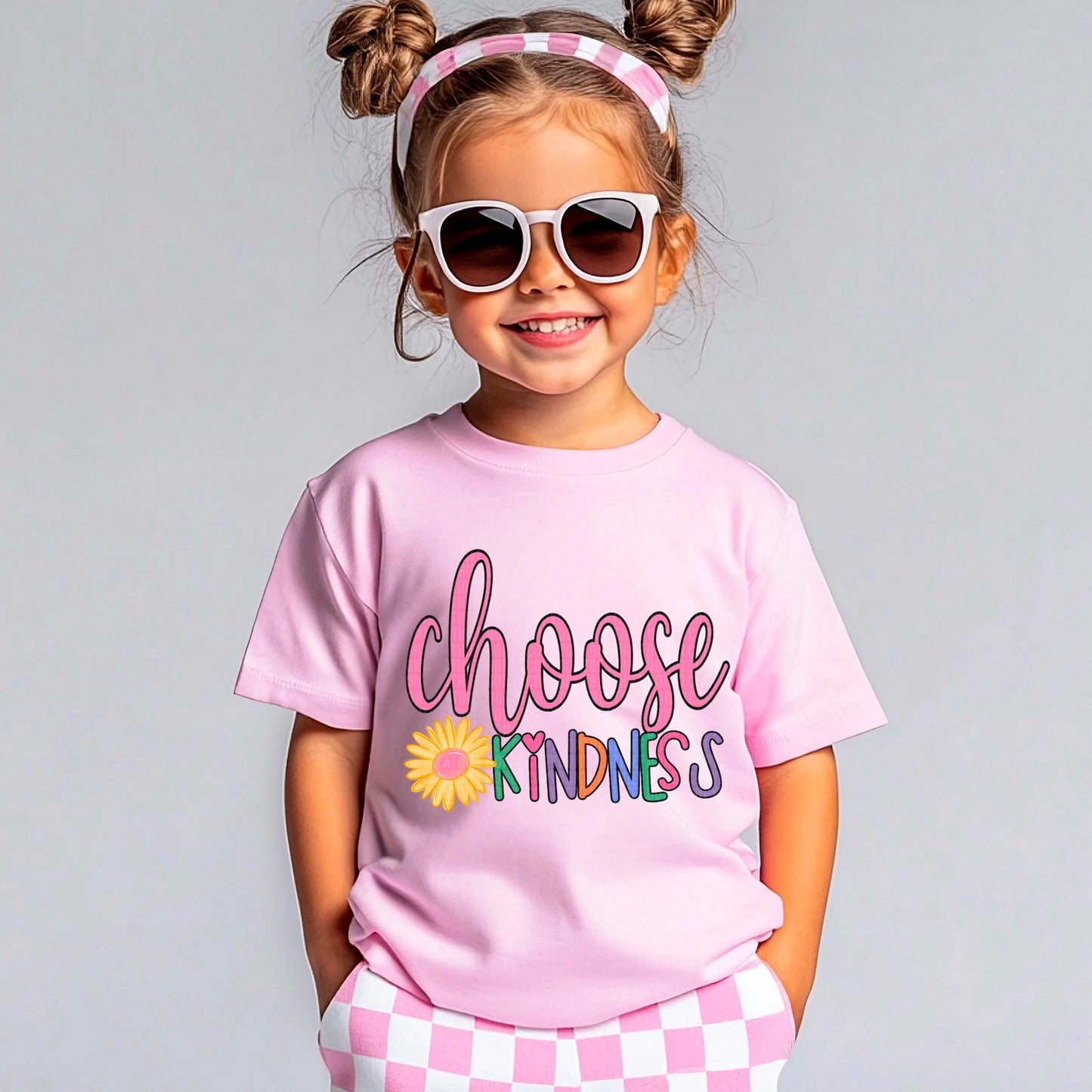 Choose Kindness DTF Transfer