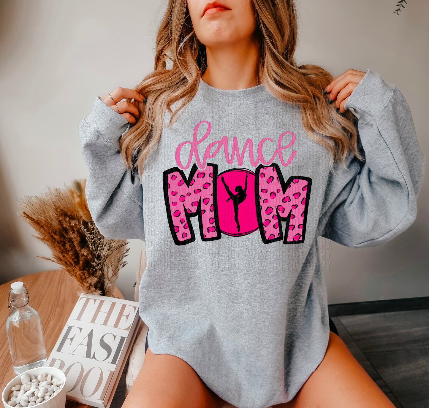 Dance Mom DTF Transfer
