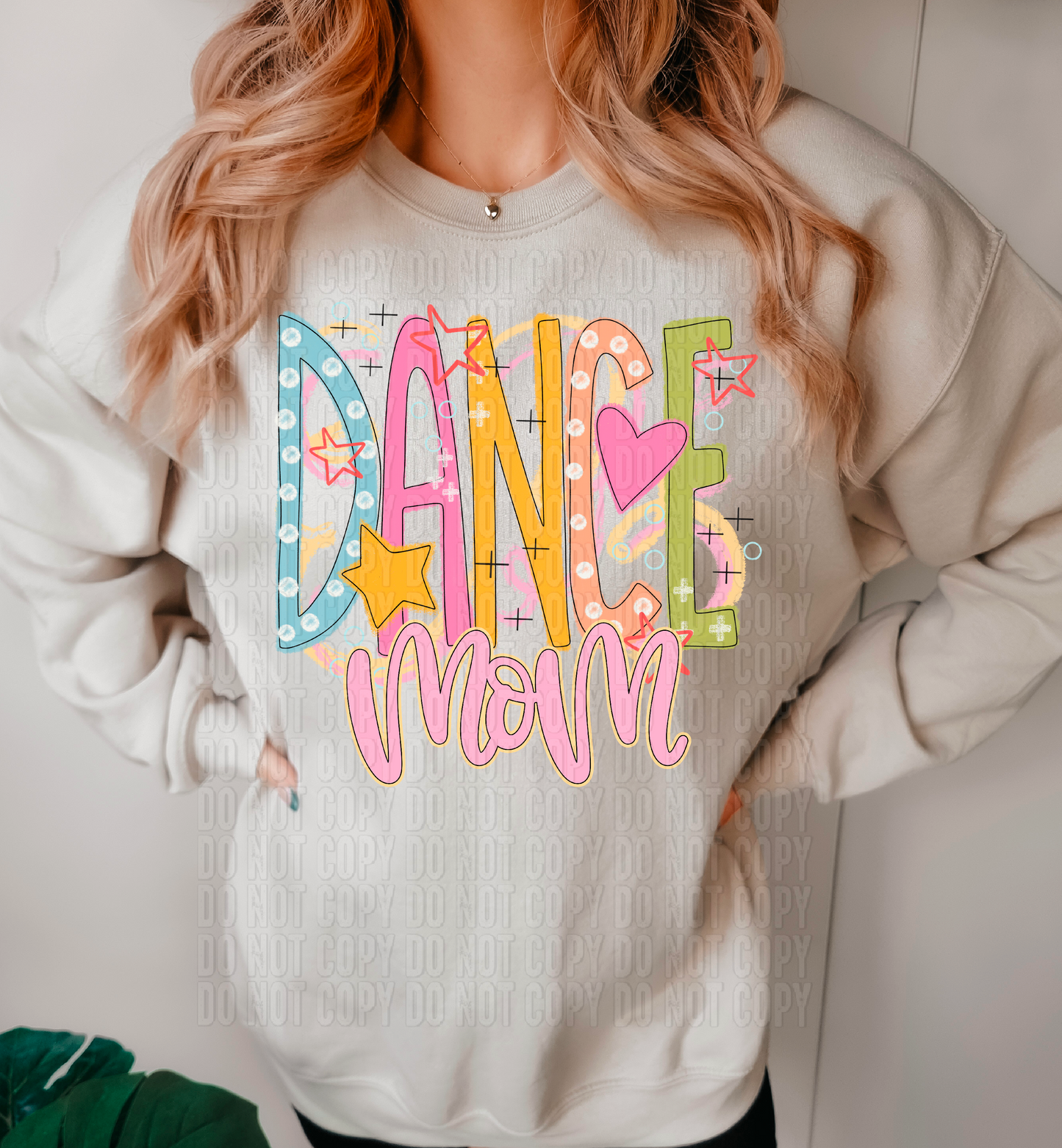 Dance Mom DTF Transfer