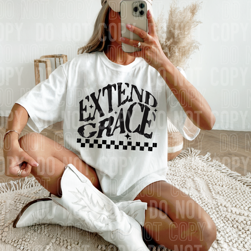 Extend Grace DTF Transfer