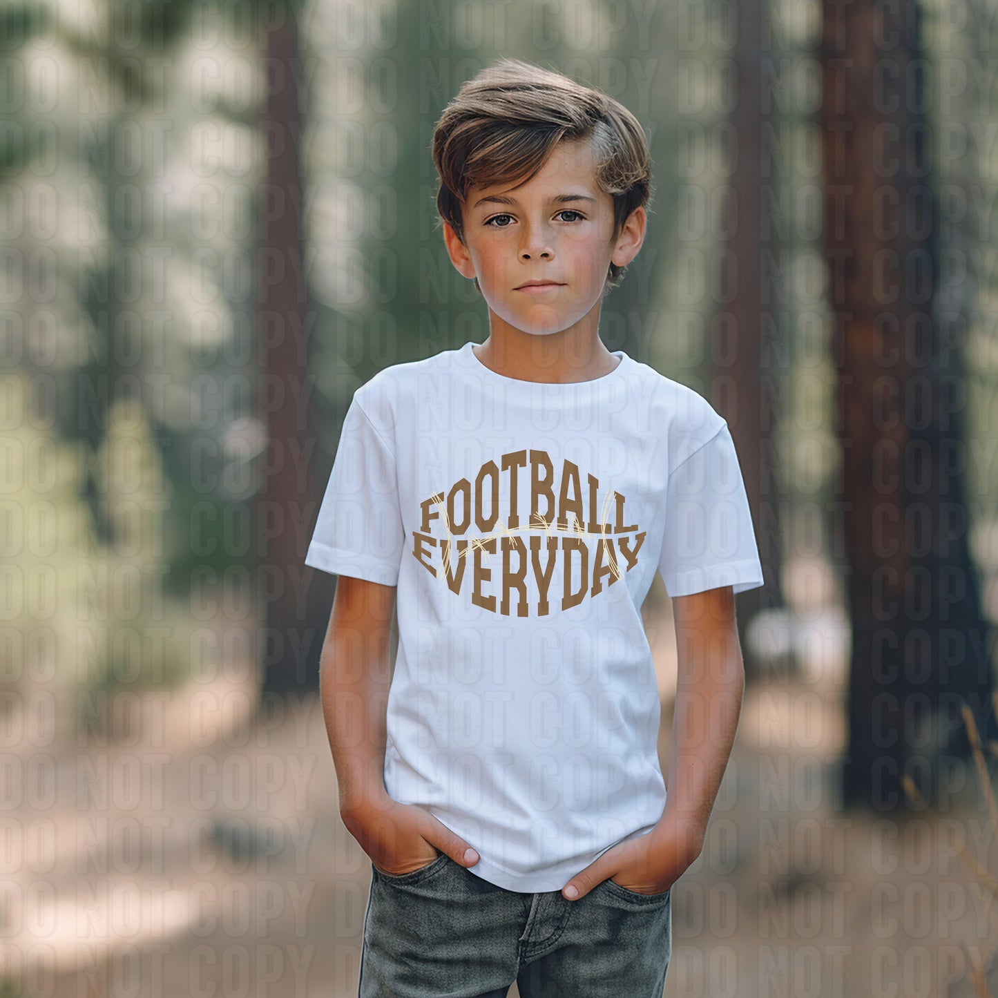 Football Everyday DTF Transfer