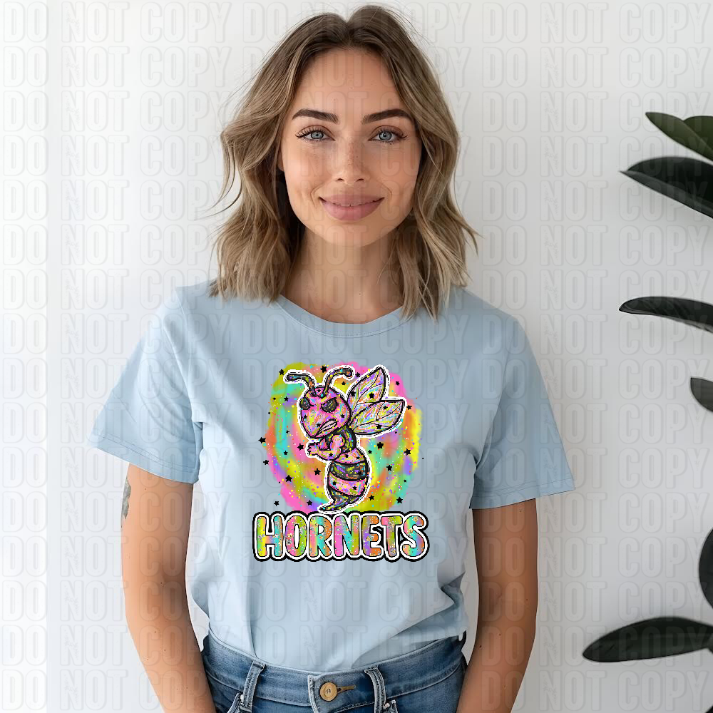90s Nostalgia Mascots DTF Transfer