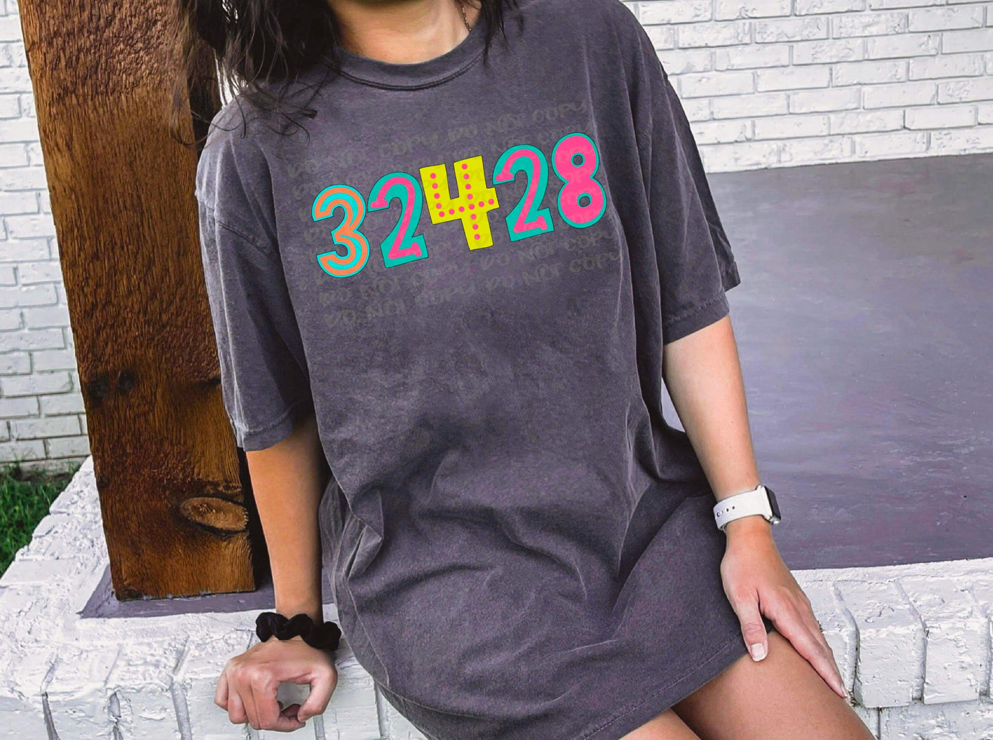 Custom Moodle DTF Transfer