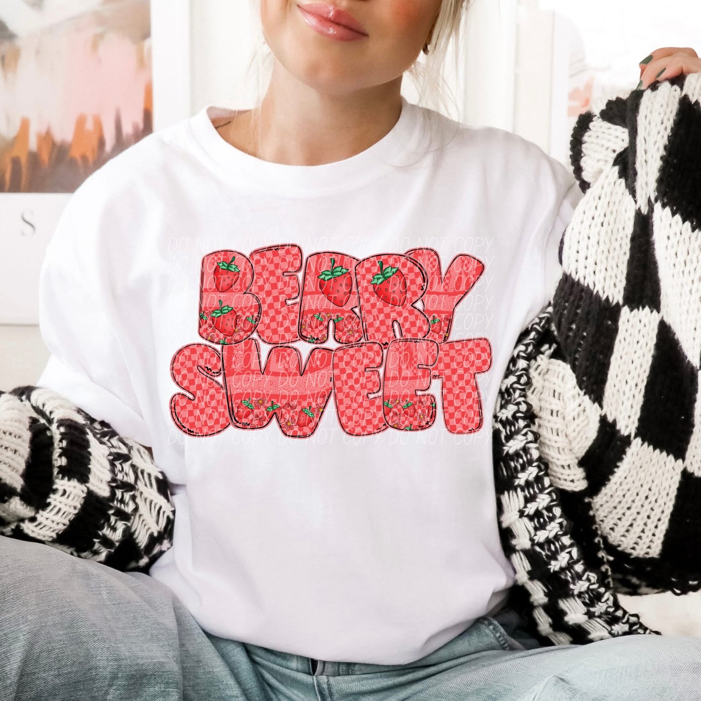 Berry Sweet 2 DTF Transfer