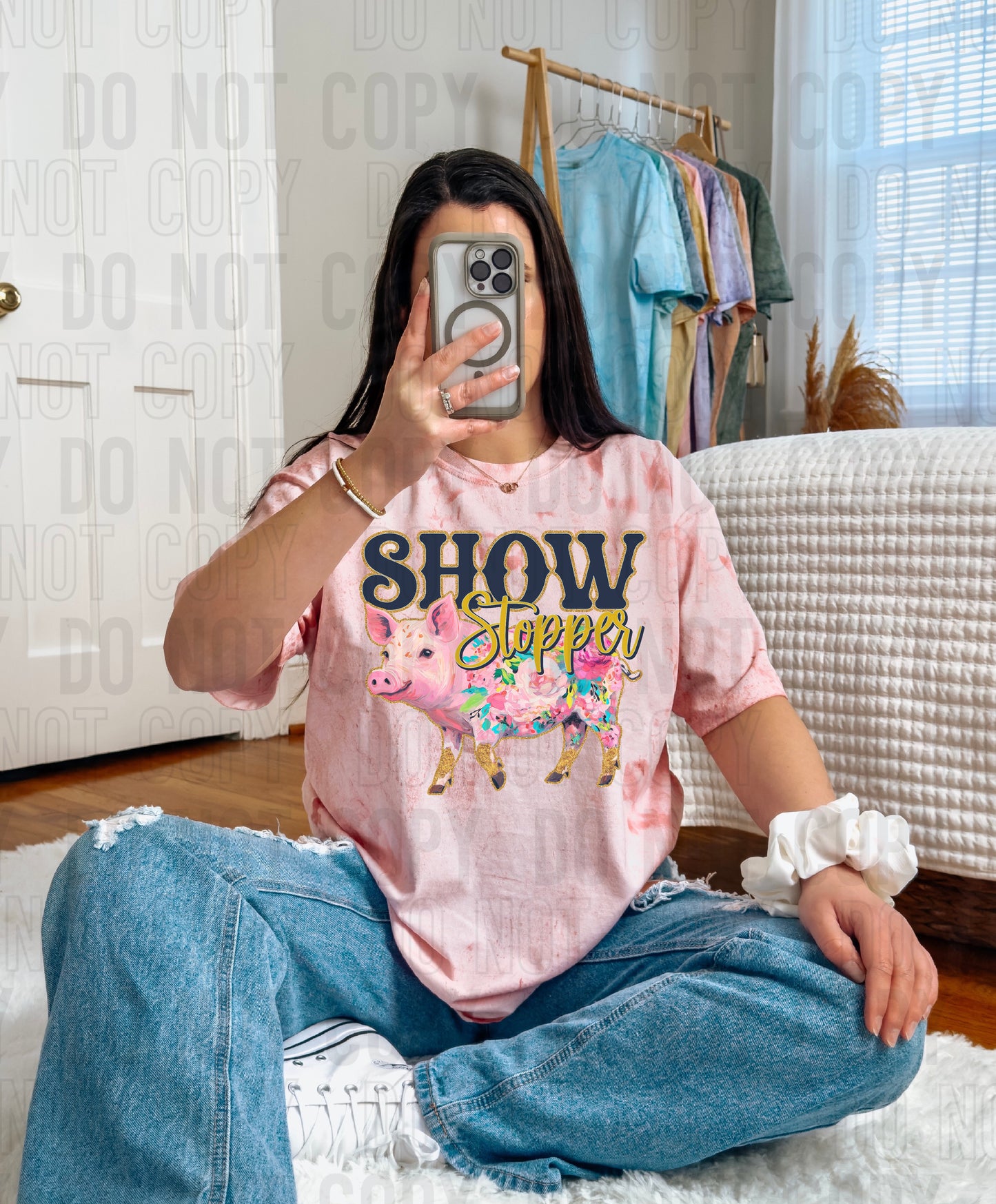 Show Stopper DTF Transfer