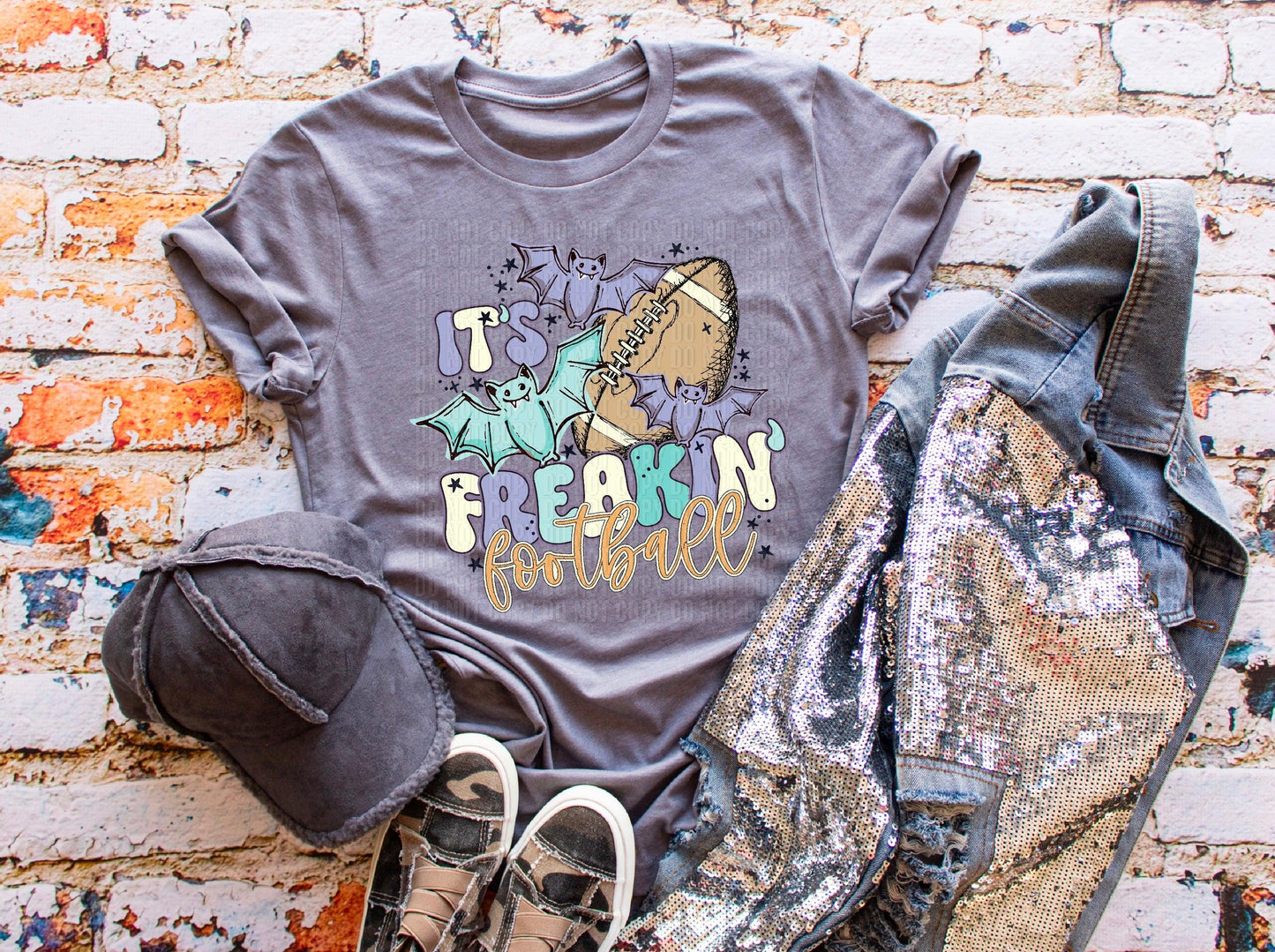 It's Freaking Football DTF Transfer