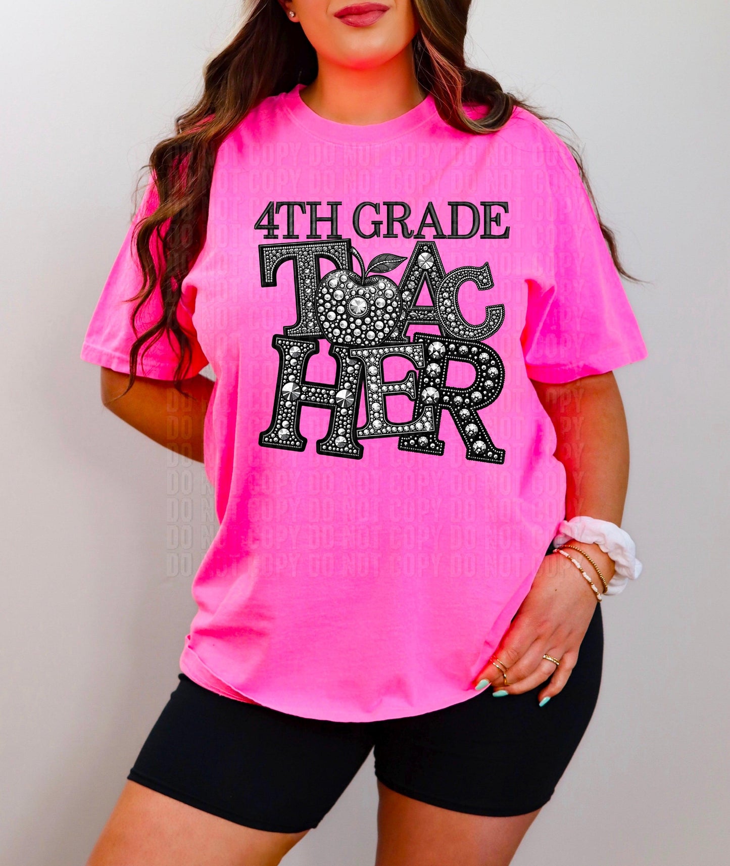 Rhinestone Occupations DTF Transfer