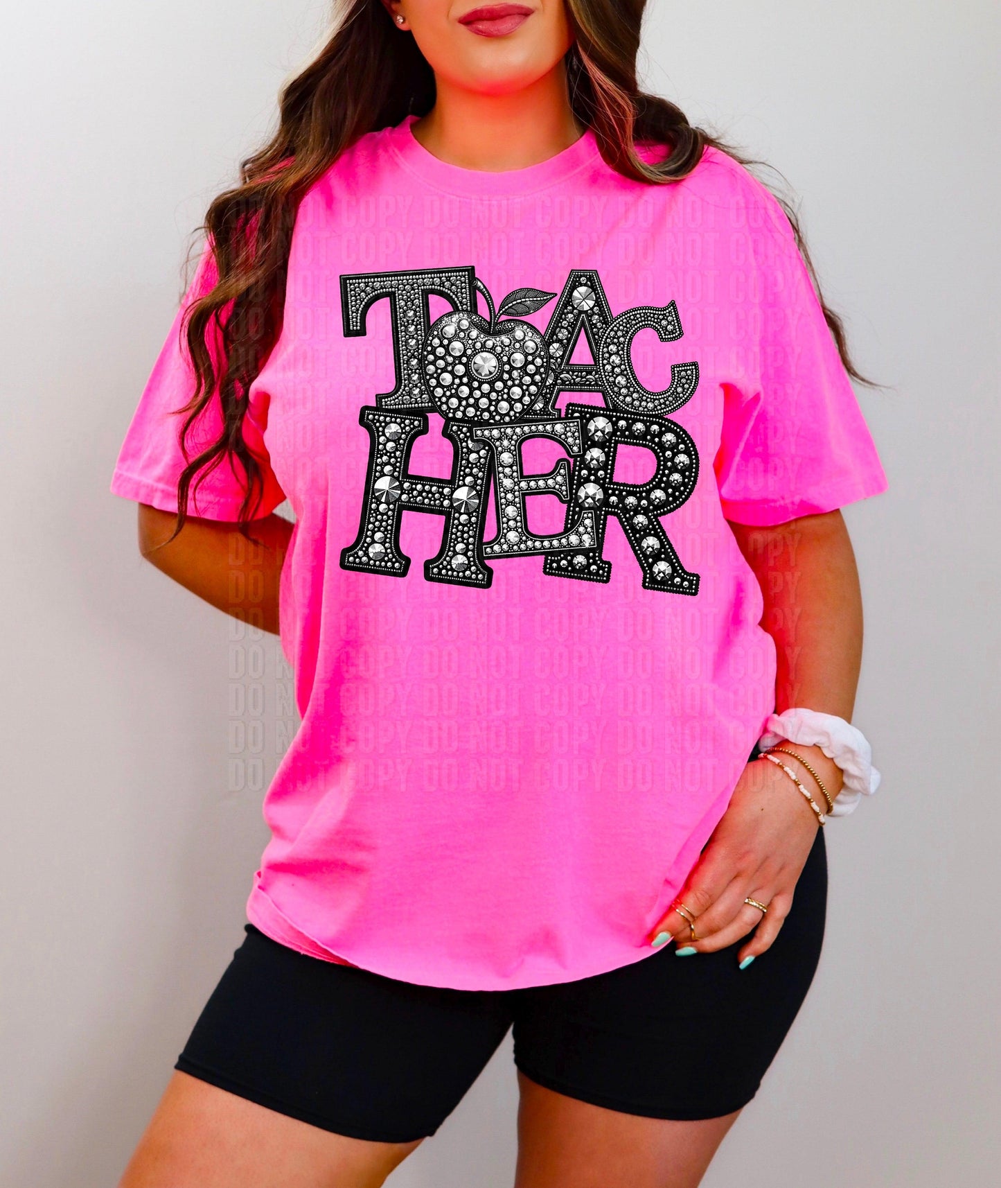 Rhinestone Occupations DTF Transfer