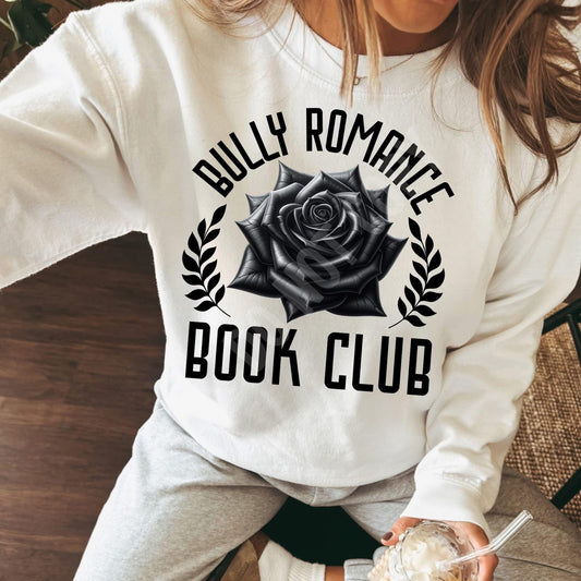 Bully Romance Book Club DTF Transfer