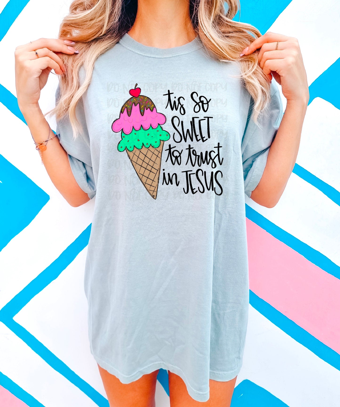 Tis so Sweet DTF Transfer