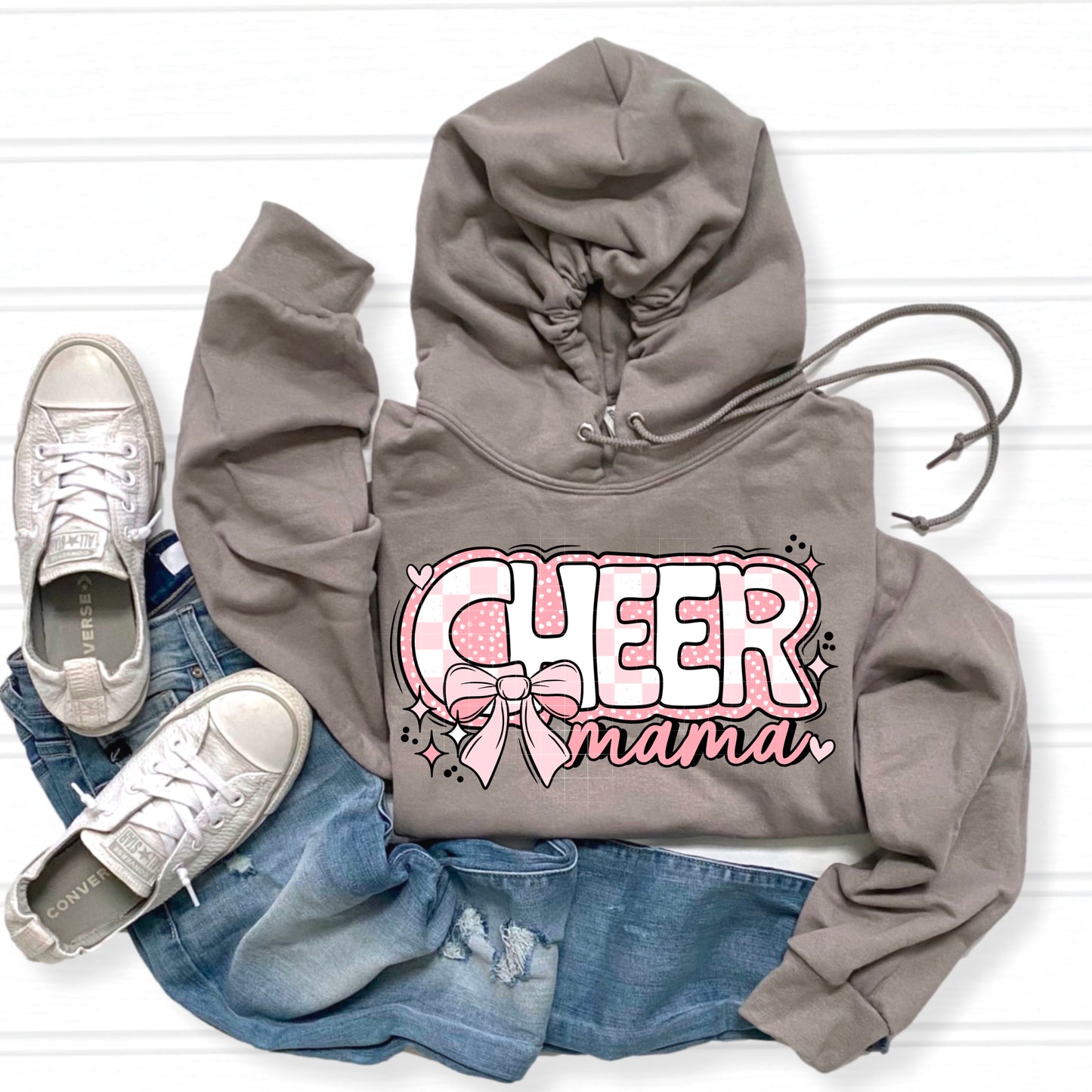Cheer Mama DTF Transfer