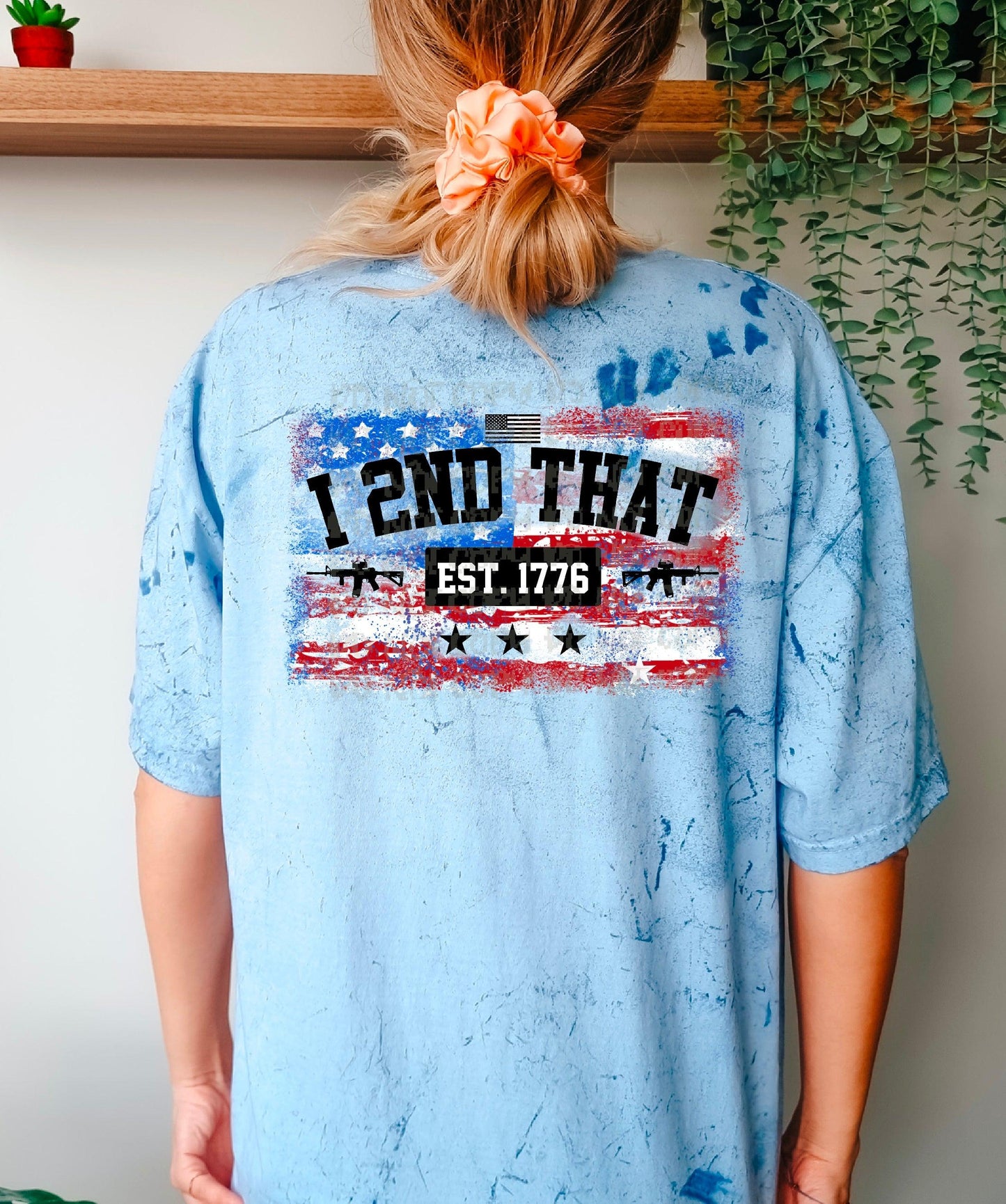 I 2nd That DTF Transfer