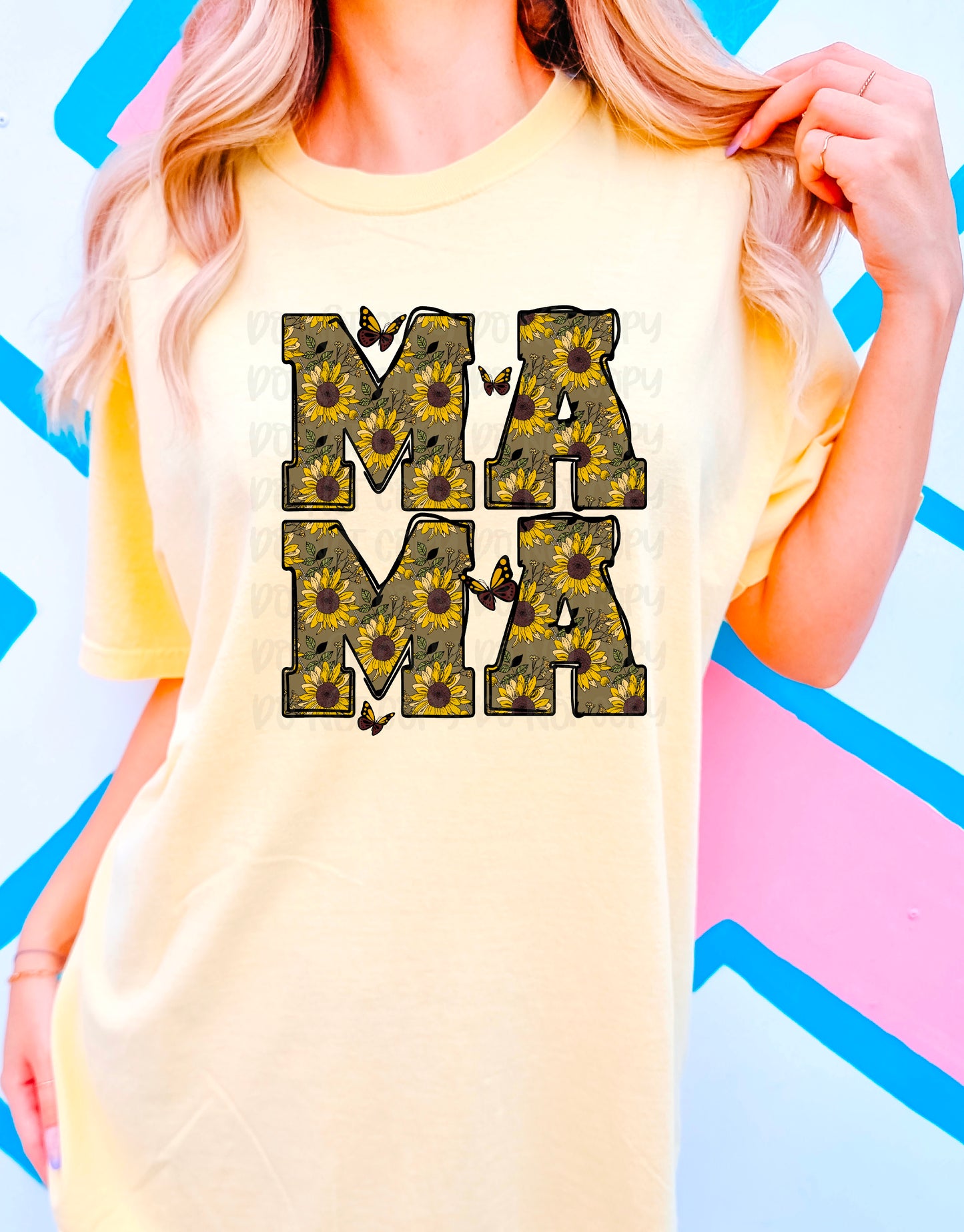 MAMA DTF Transfer