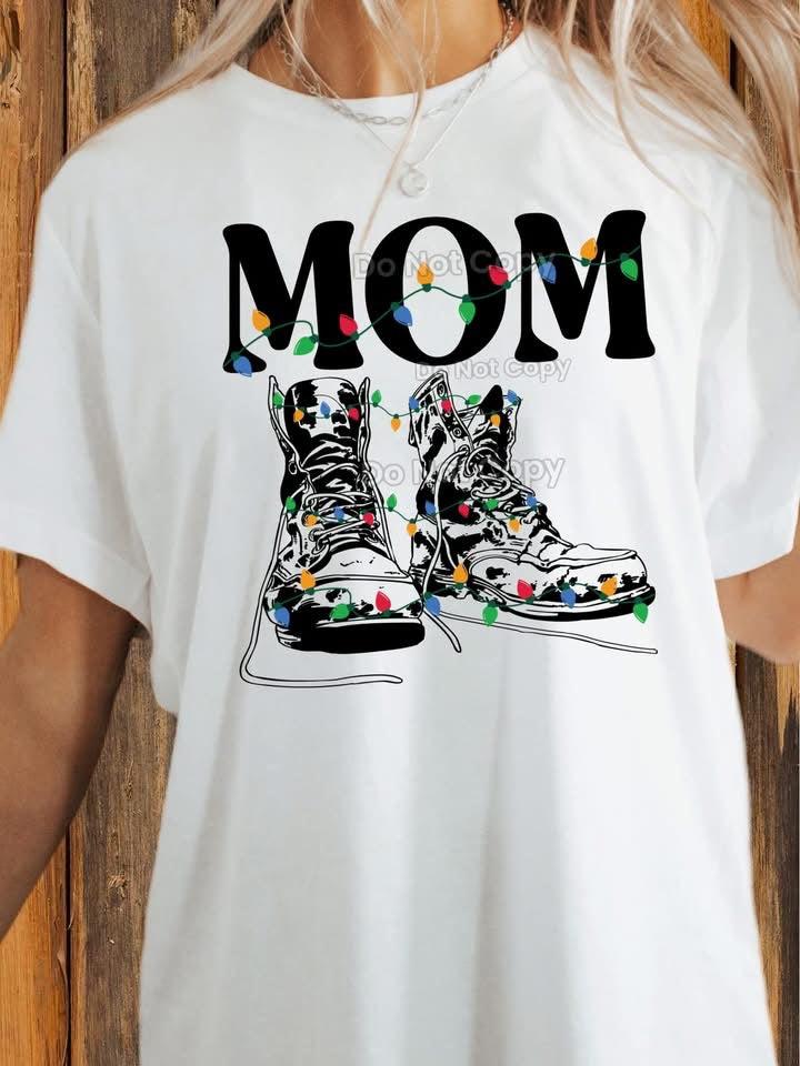 Mom DTF Transfer