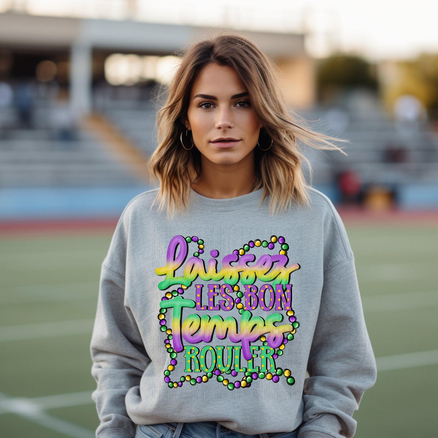 Lassiez Les Bon DTF Transfer