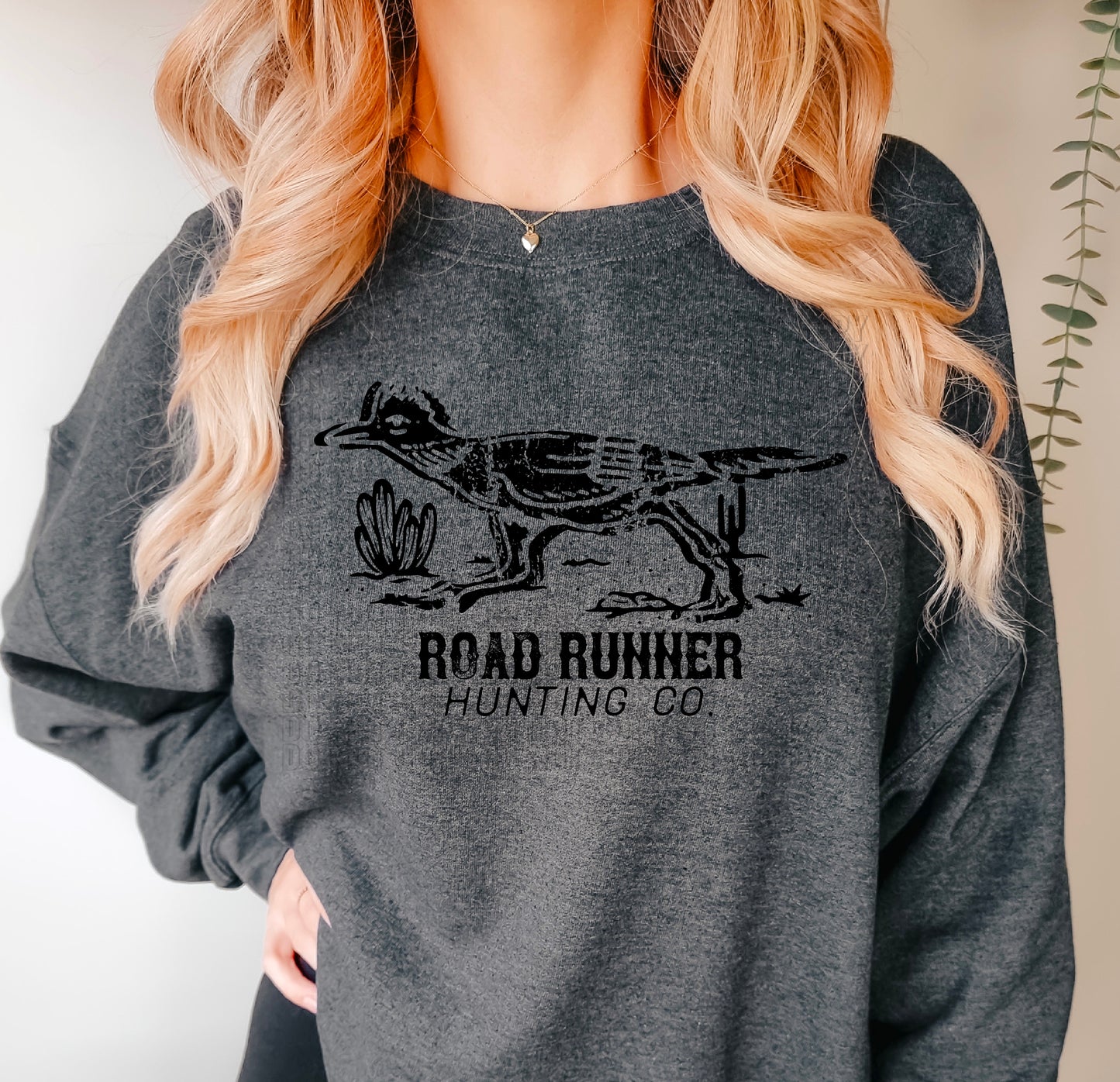 Roadrunner Hunting Co DTF Transfer