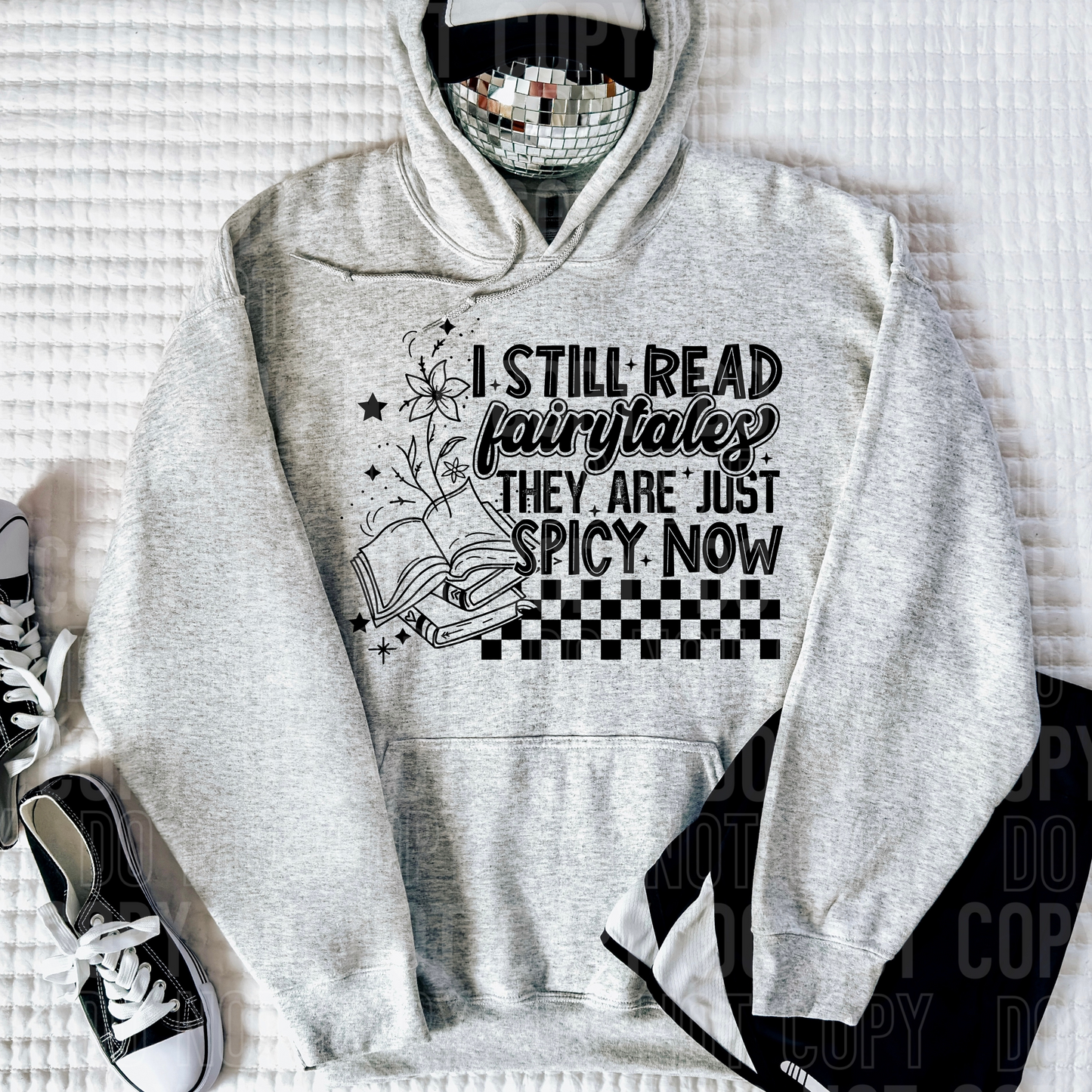 I Still Read Fairytales DTF Transfer