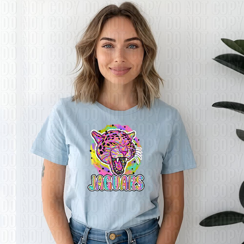 90s Nostalgia Mascots DTF Transfer