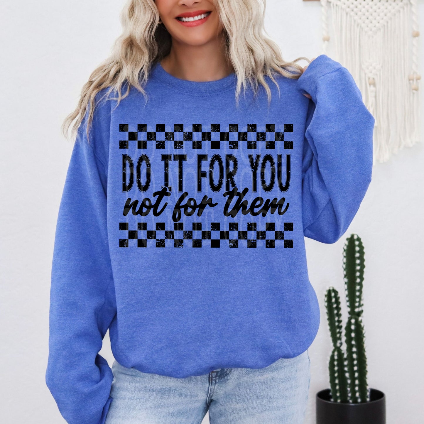 Do It For You DTF Transfer
