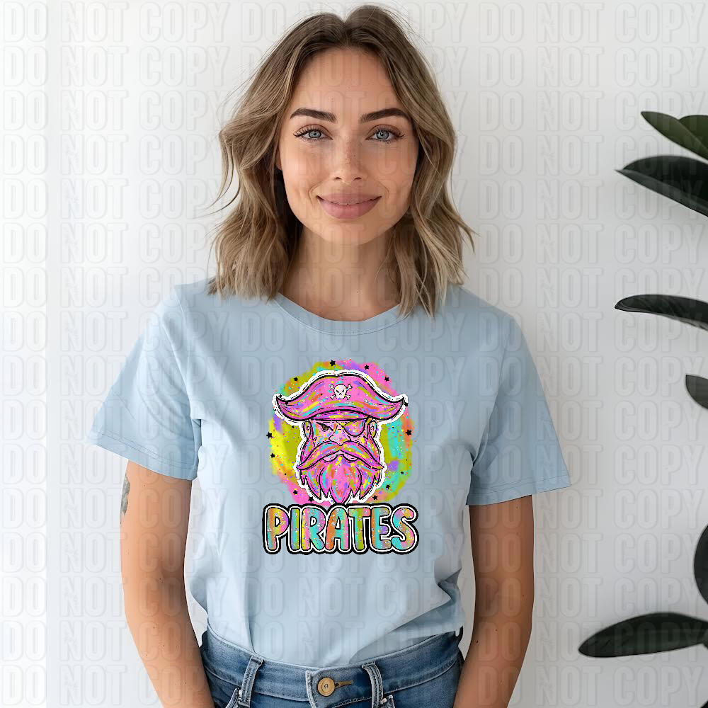 90s Nostalgia Mascots DTF Transfer