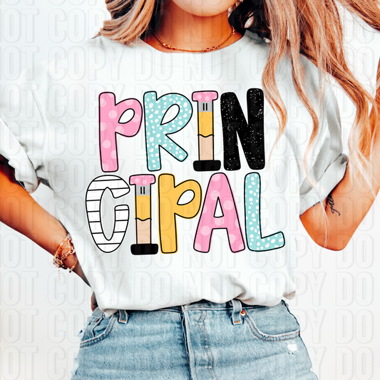 Principal DTF Transfer