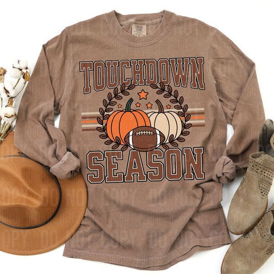 Touchdown Season DTF Transfer