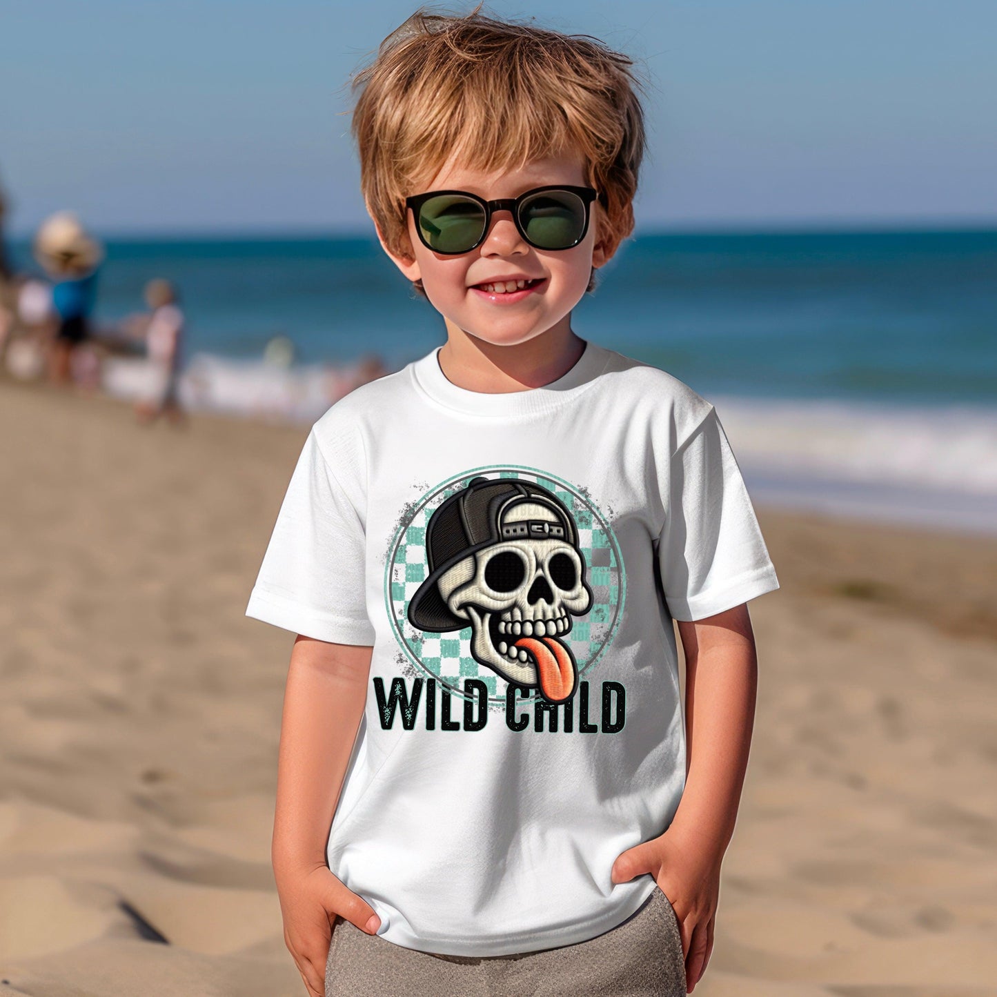Wild Child DTF Transfer