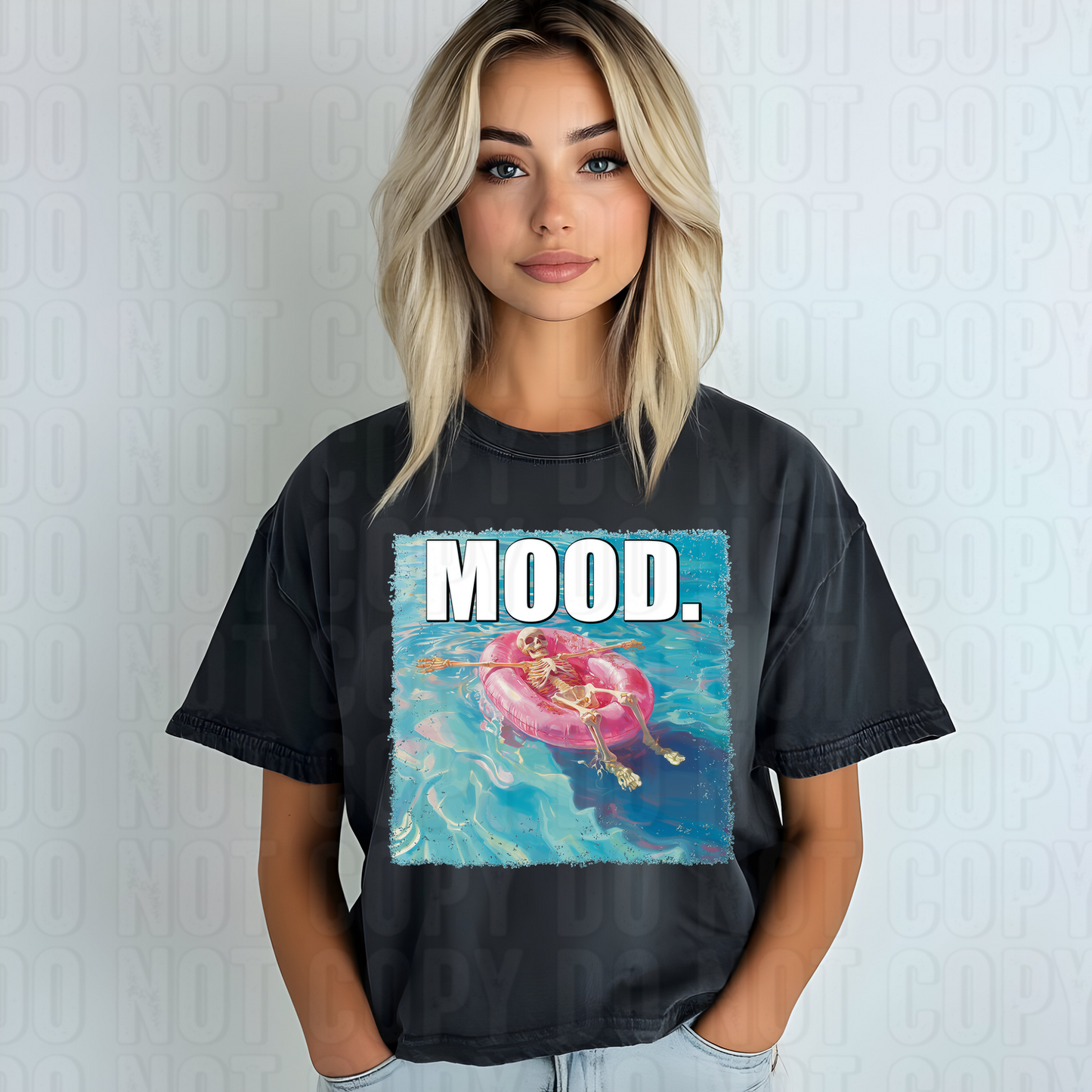 Mood DTF Transfer