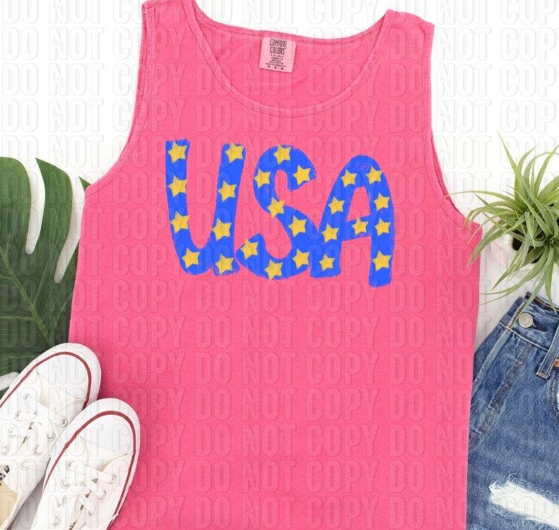 Star Bright Usa DTF Transfer