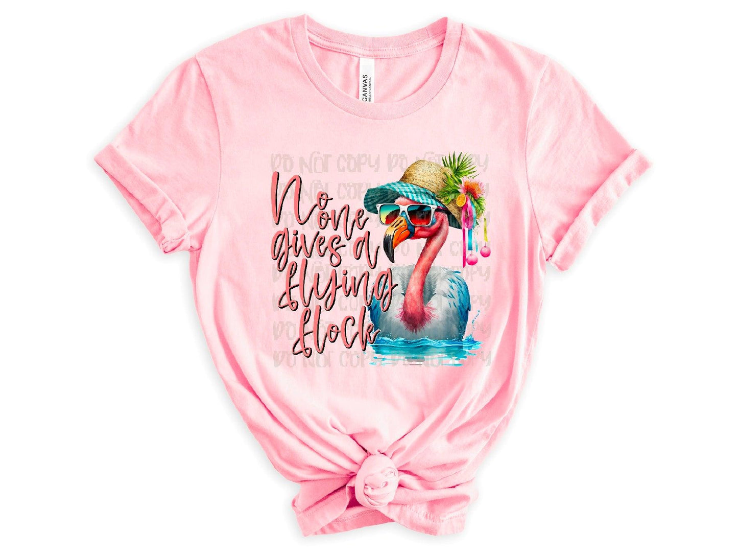 Flying Flock DTF Transfer