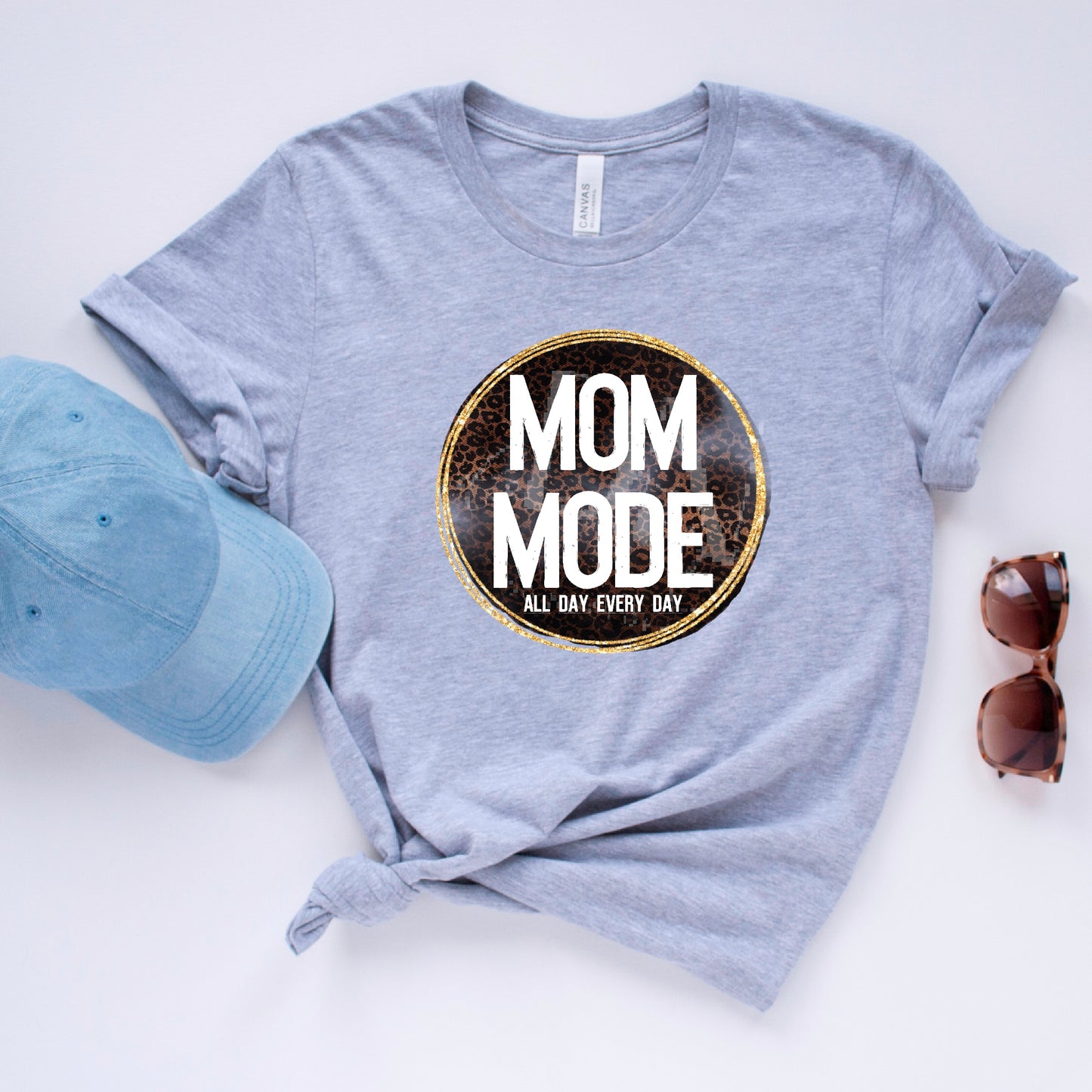 Mom Mode All Day Everyday DTF Transfer