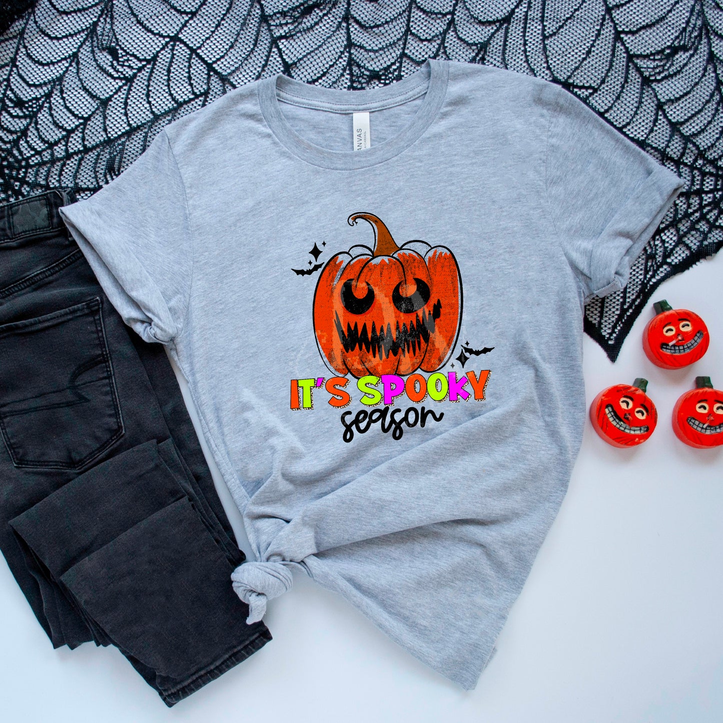 It’s Spooky Season DTF Transfer