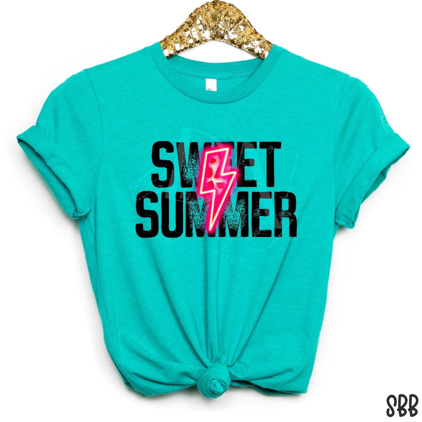 Sweet Summer DTF Transfer