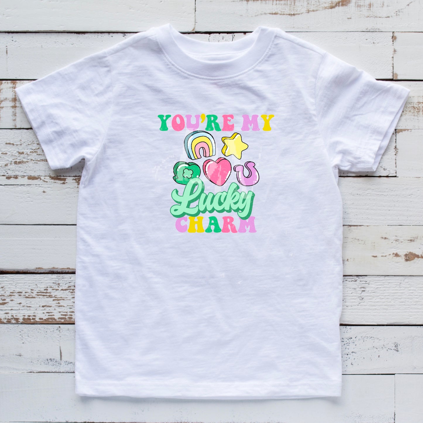 You're My Lucky Charm DTF Transfer