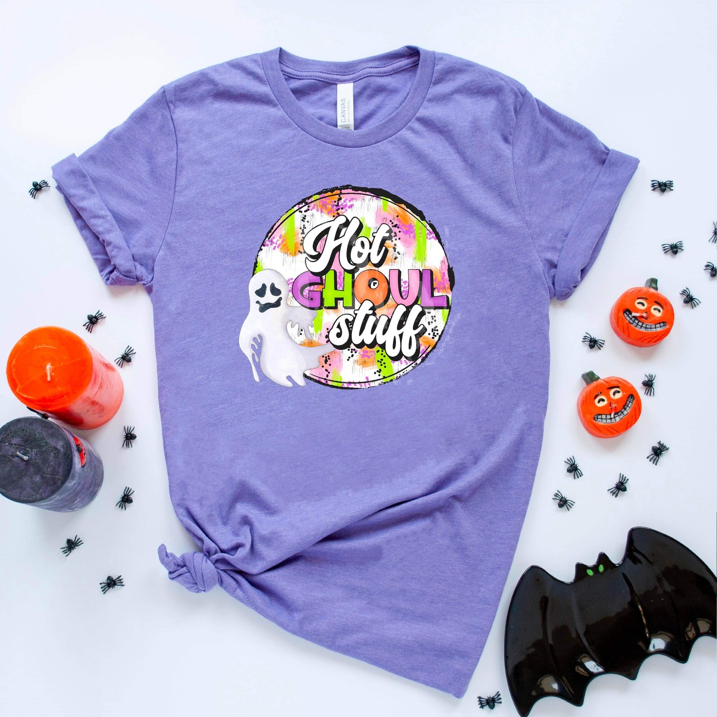 Hot Ghoul Stuff DTF Transfer