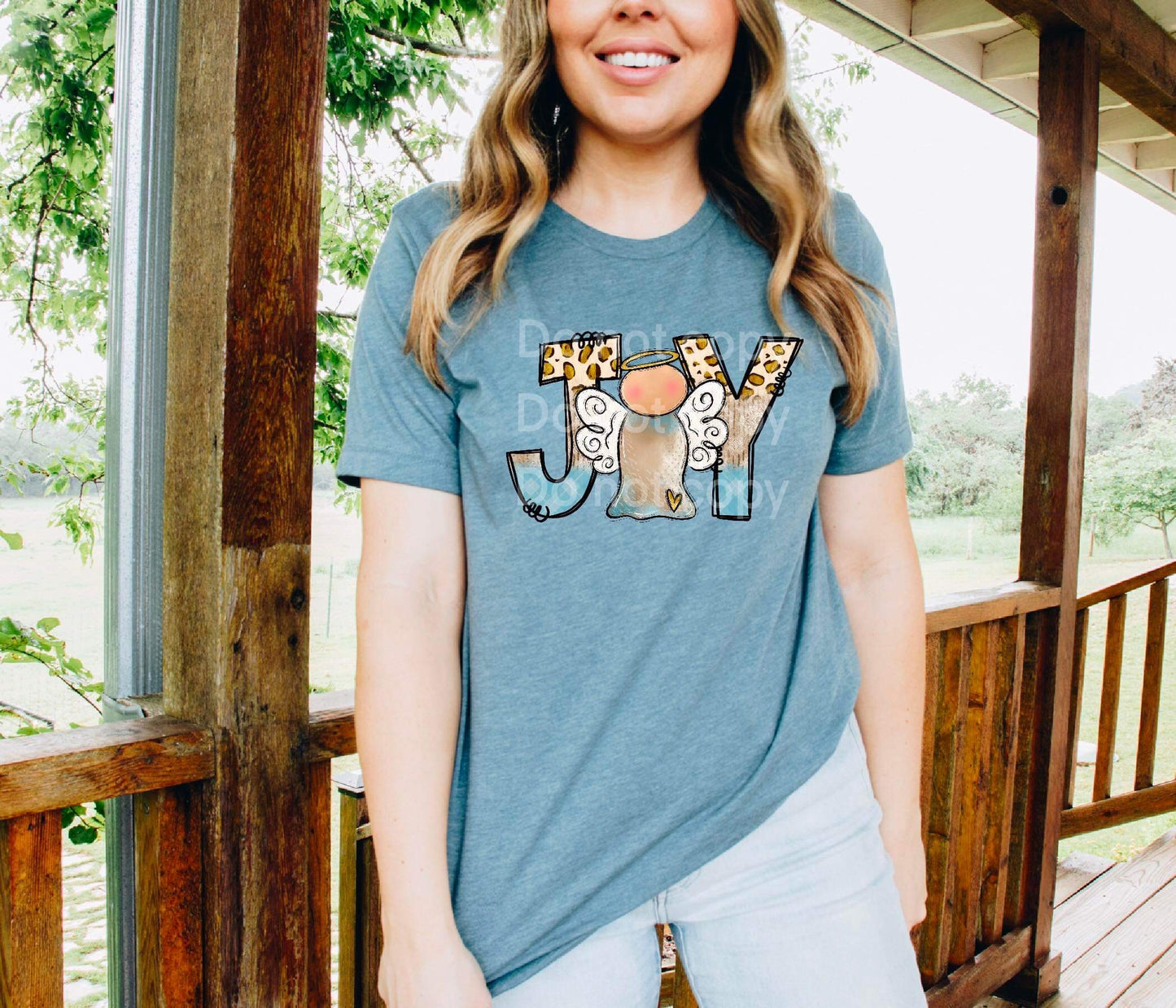 Joy Angel DTF Transfer