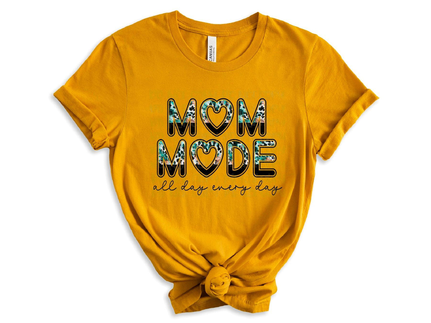Mom Mode DTF Transfer