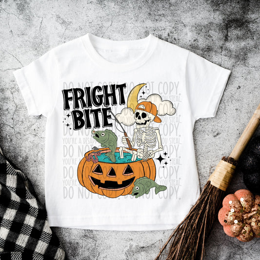 Fright Bite DTF Transfer