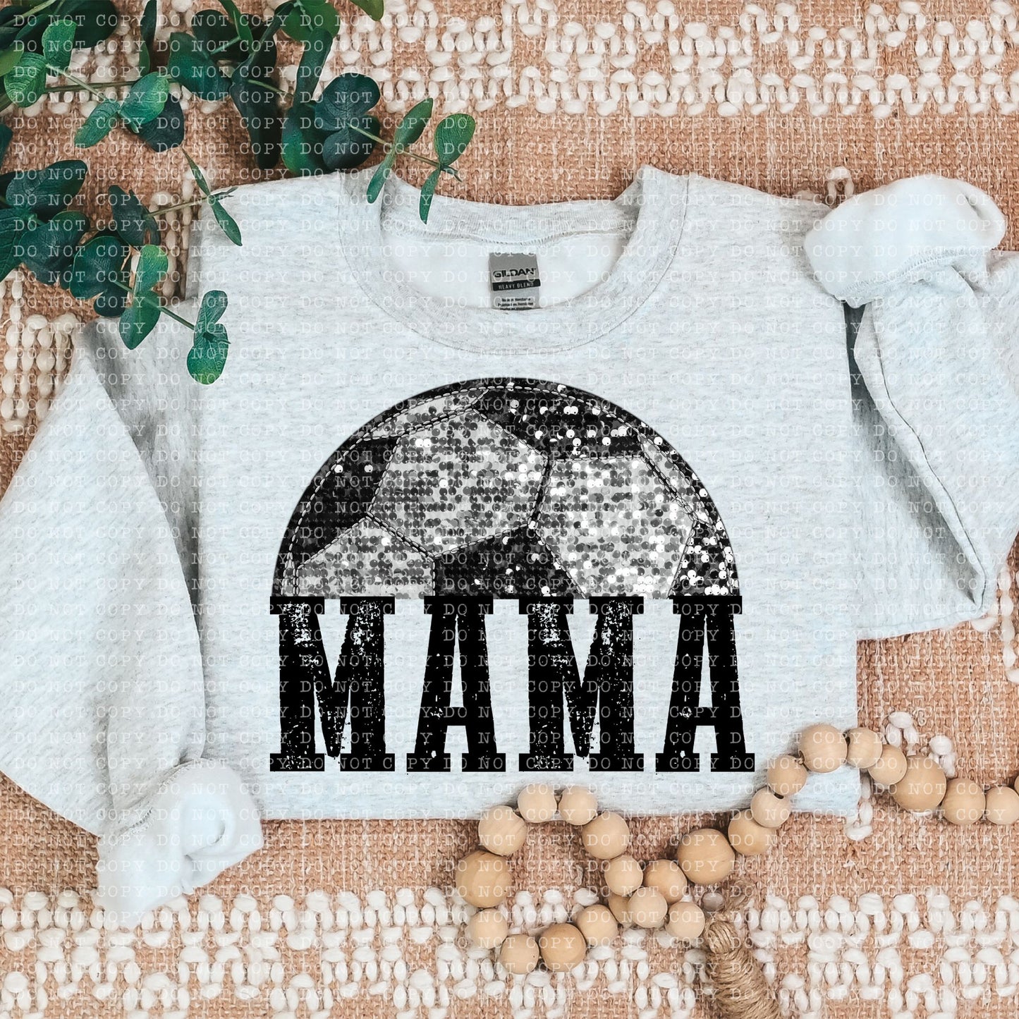 Soccer Mama DTF Transfer