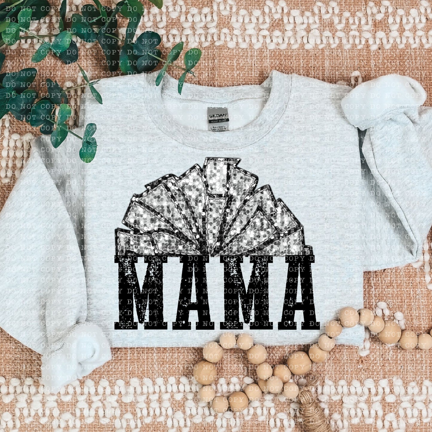 Cheer Mama DTF Transfer