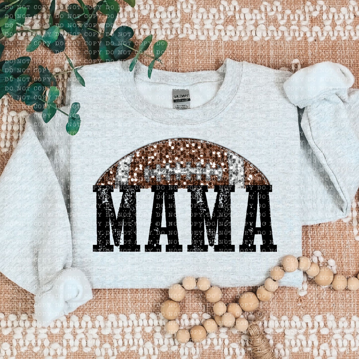 Football Mama DTF Transfer