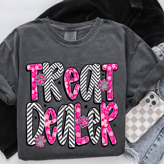 Treat Dealer DTF Transfer