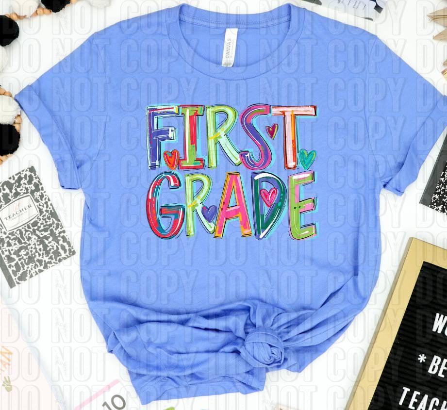 Cheery Mascots And Names DTF Transfer