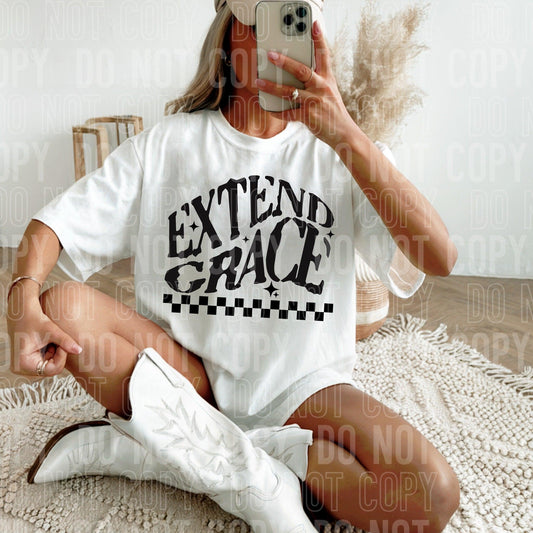 Extend Grace DTF Transfer